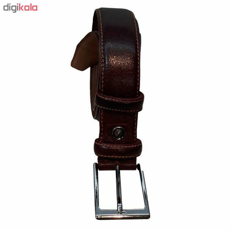 کمربند مردانه چرم آفتاب مدل KL800 main 1 1