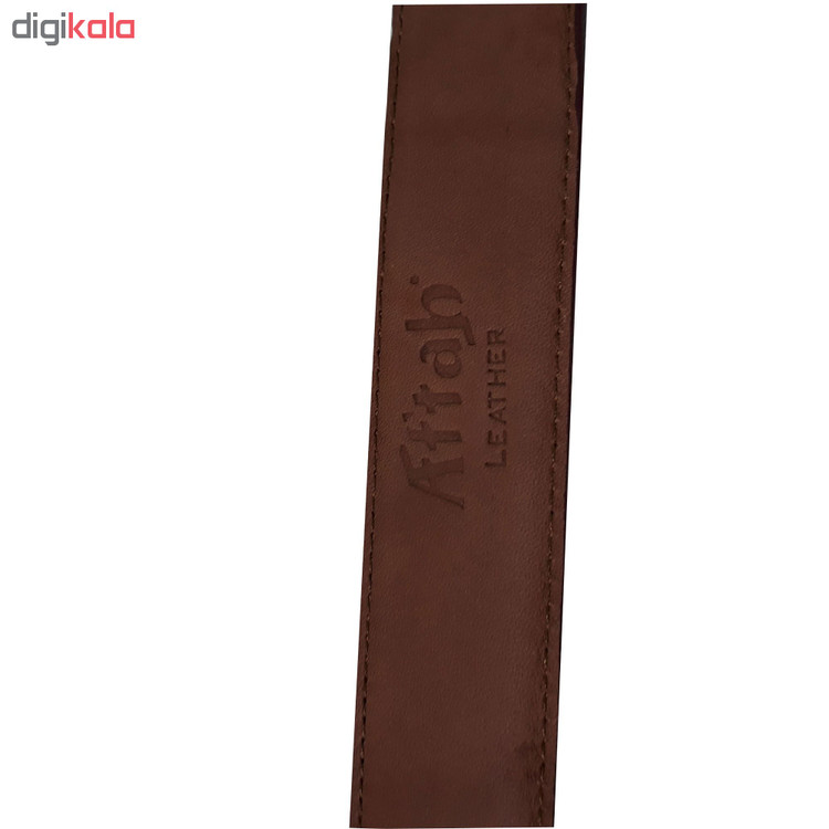 کمربند مردانه چرم آفتاب مدل KL800 main 1 2