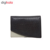 کیف پول زنانه چرم آفتاب مدل KP801 main 1 2