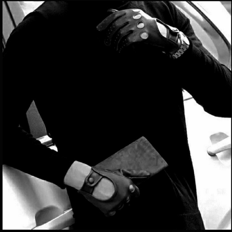 دستکش مردانه چرم آفتاب مدل DM 408 main 1 7