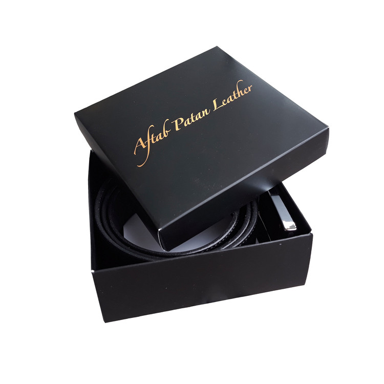 کمربند مردانه پاتن چرم آفتاب مدل R 101 main 1 4