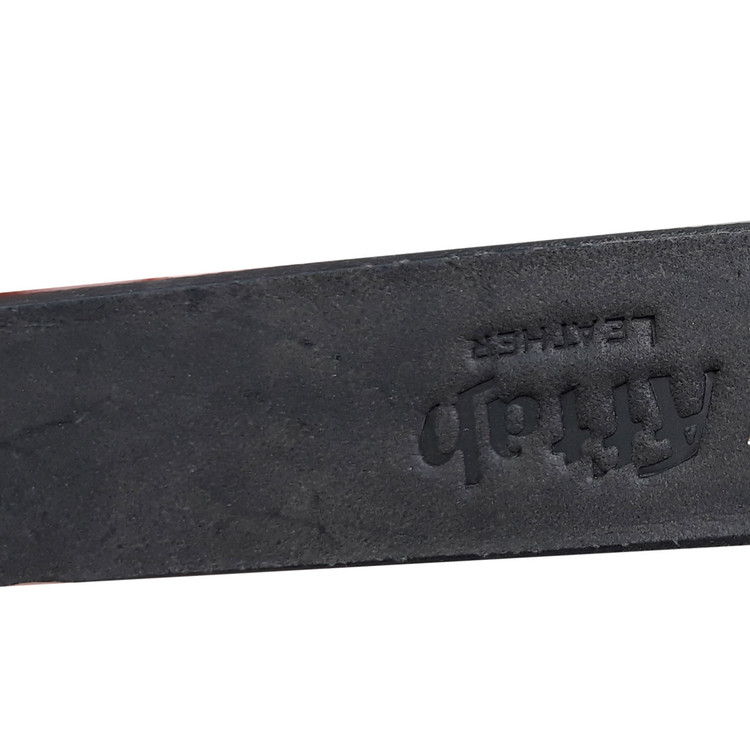 کمربند مردانه پاتن چرم آفتاب مدل R 101 main 1 5