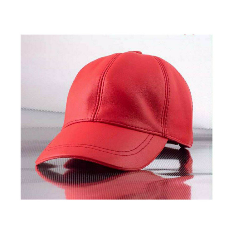 کلاه کپ چرم آفتاب مدل R 103
